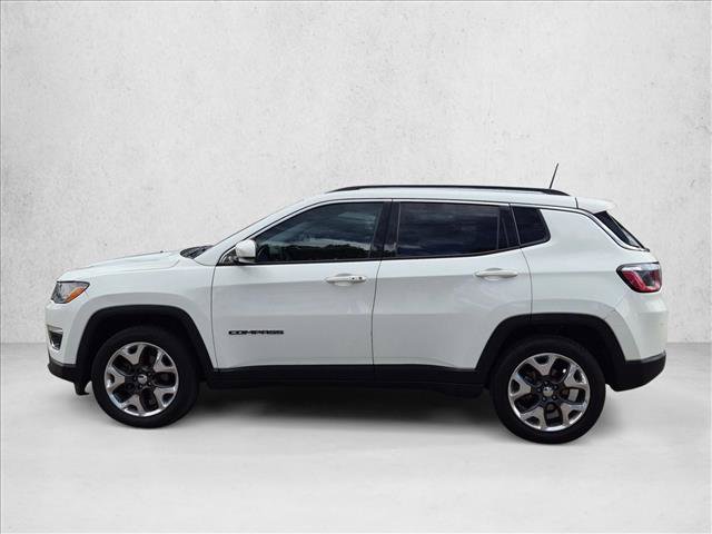 Used 2019 Jeep Compass Limited AWD/4WD image 9