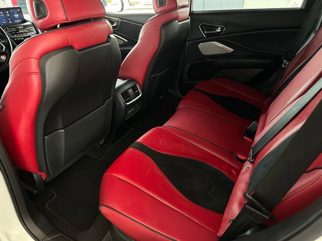 Used 2019 Acura RDX A-Spec AWD/4WD image 16