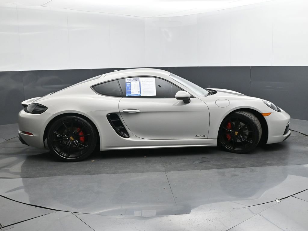 Used 2018 Porsche 718 Cayman GTS image 6