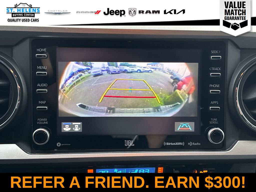 Used 2020 Toyota Tacoma Limited image 26