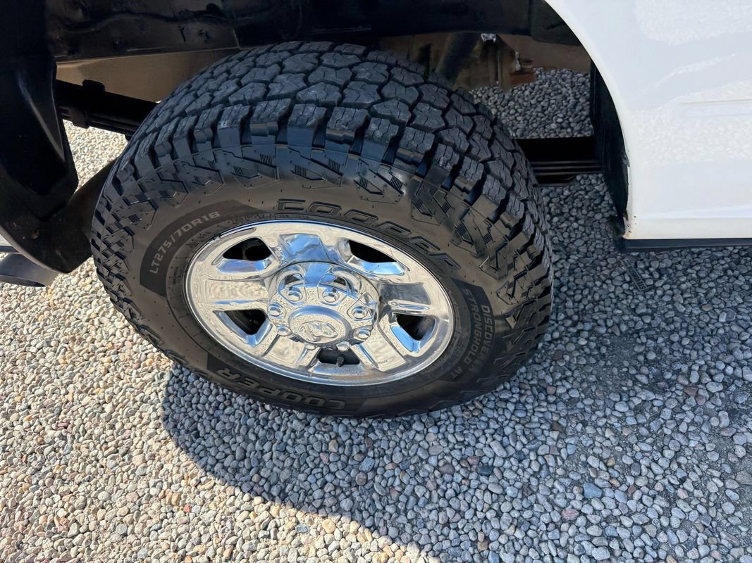 Used 2022 RAM 3500 Tradesman AWD/4WD image 34