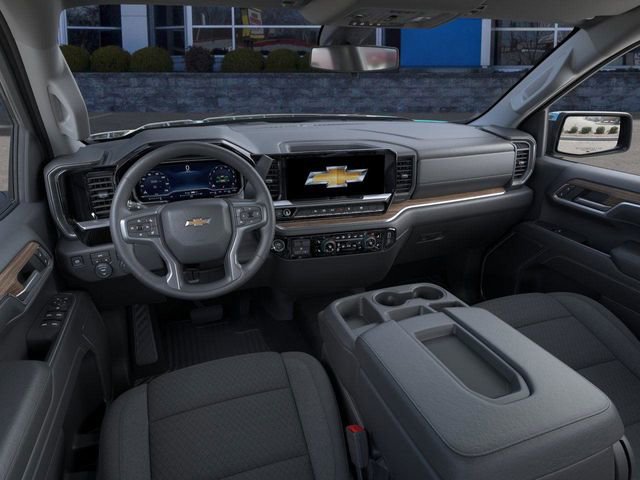 New 2026 Chevrolet Silverado 1500 LT AWD/4WD image 15