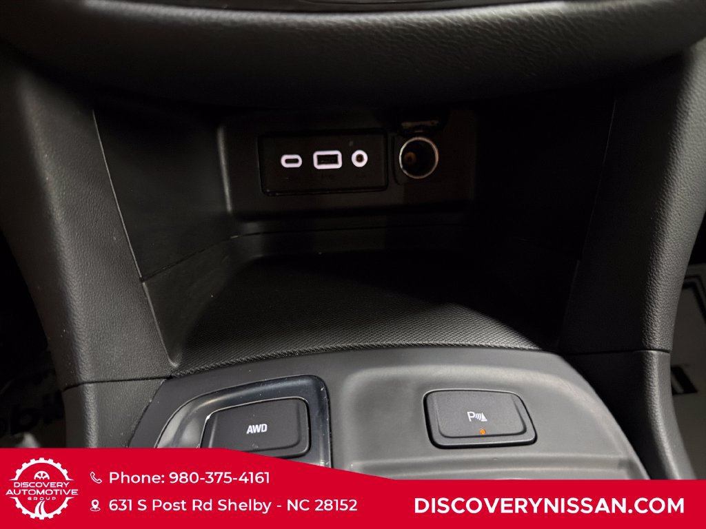 Used 2024 Chevrolet Equinox LT AWD/4WD image 21