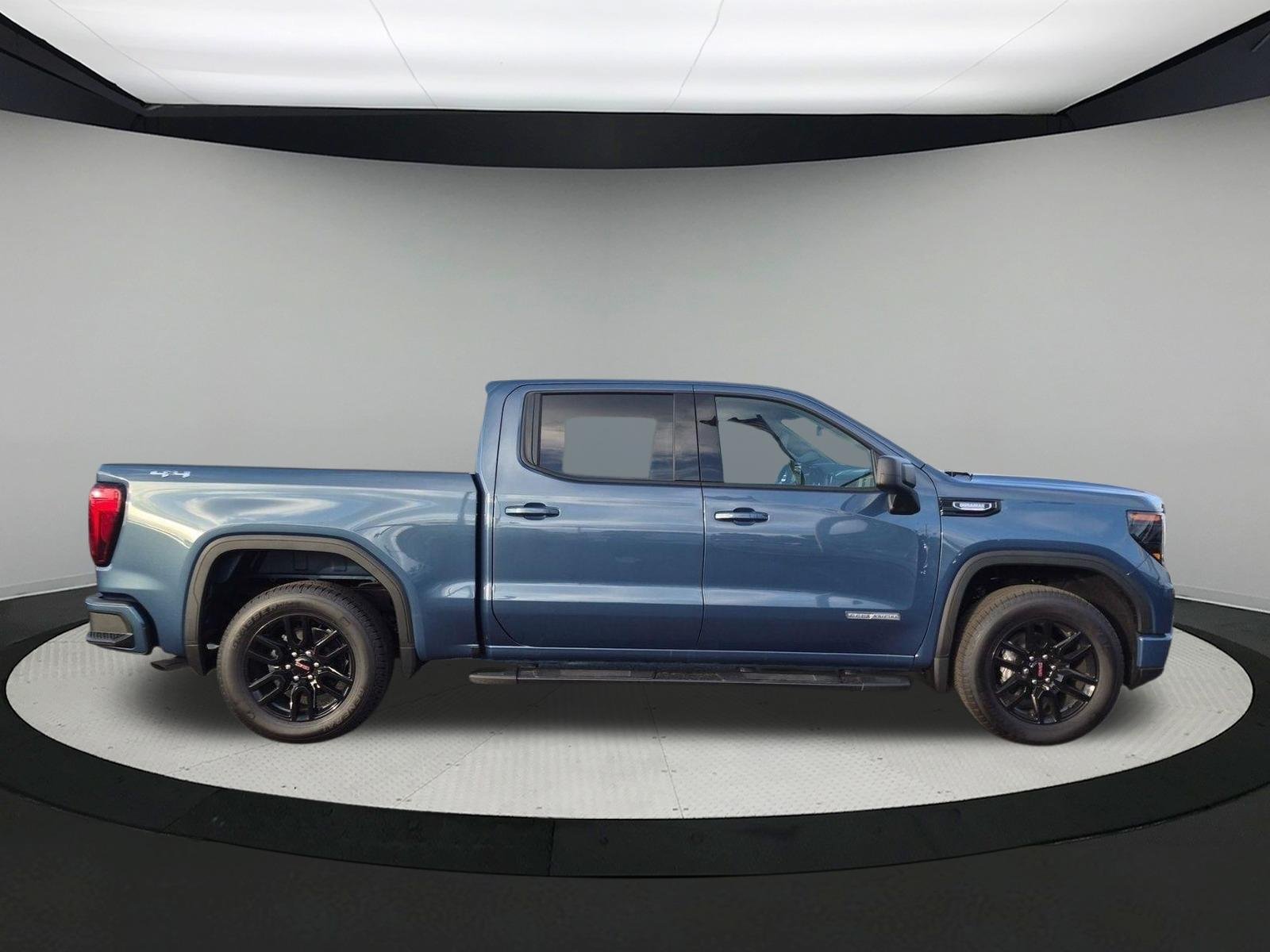 New 2026 GMC Sierra 1500 Elevation AWD/4WD image 9