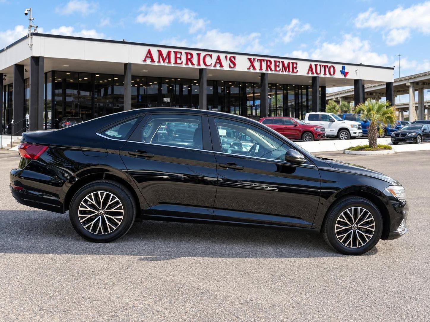 Used 2021 Volkswagen Jetta FWD image 8