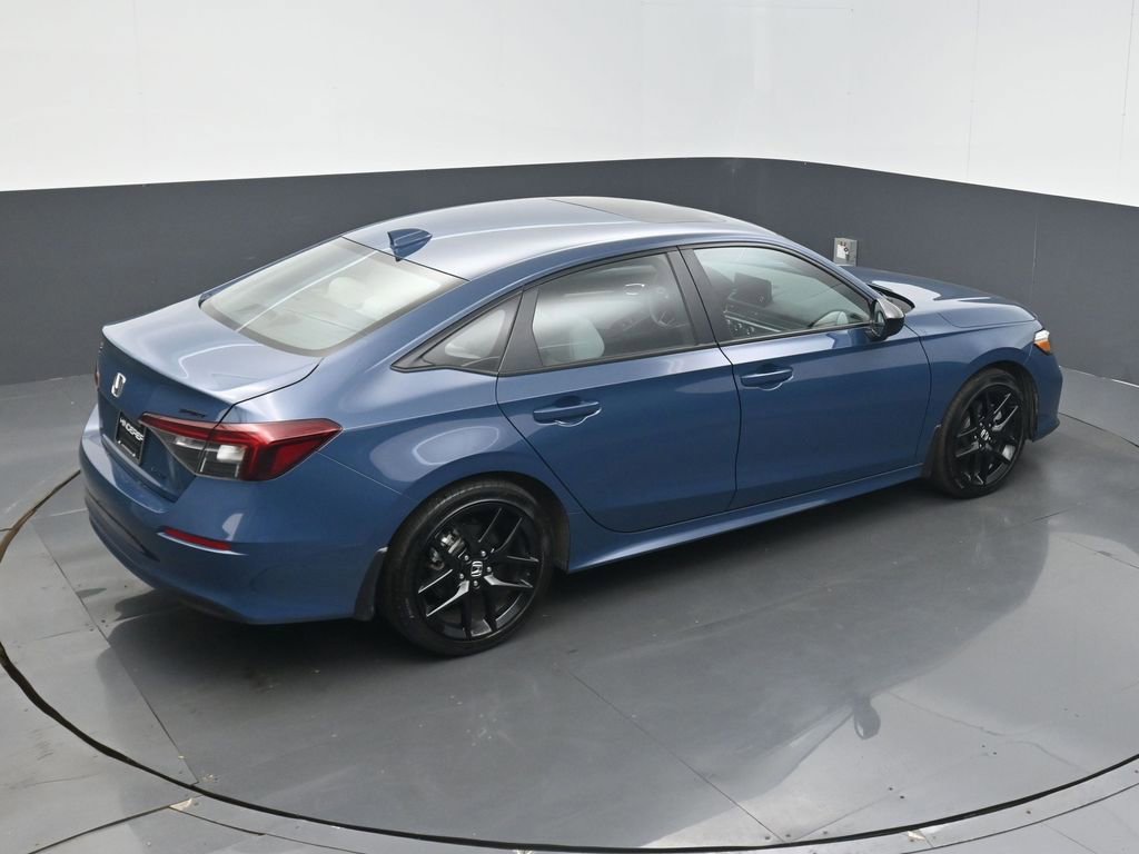 Certified 2026 Honda Civic Sport image 21