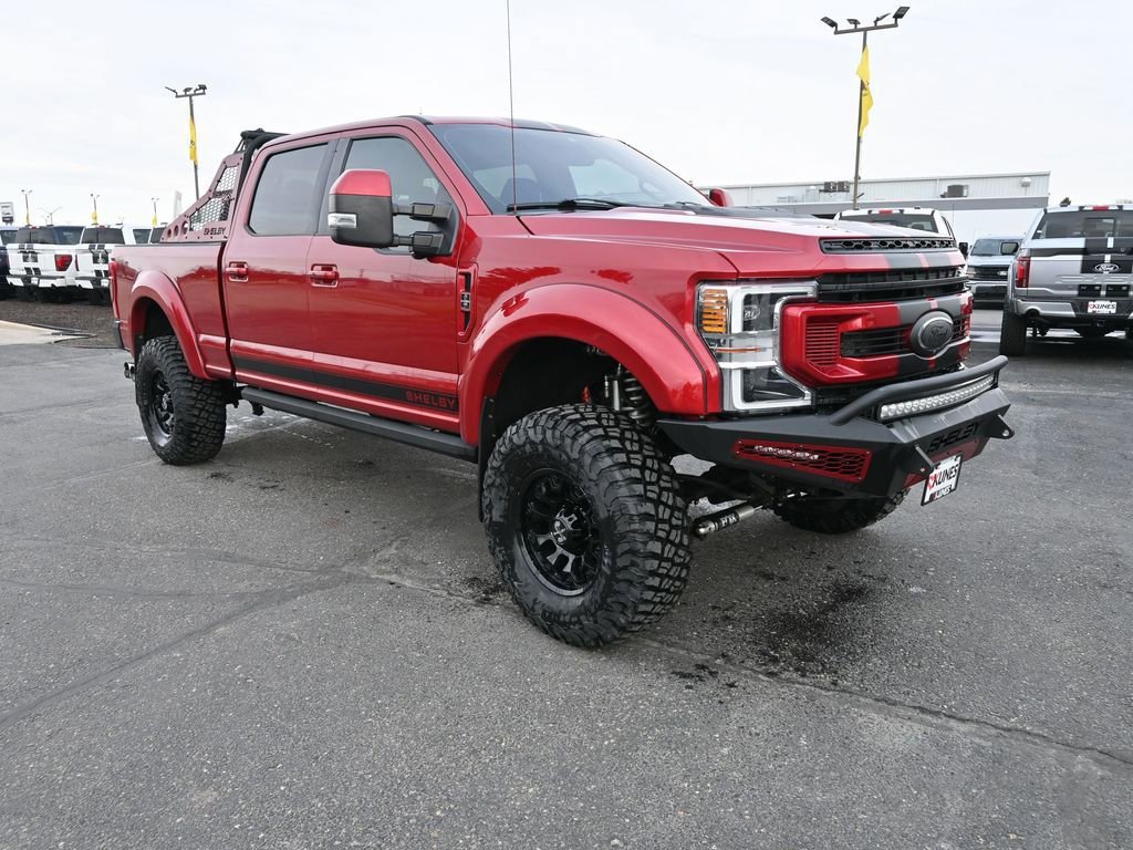 Used 2021 Ford F250 Lariat w/ Lariat Ultimate Package image 8