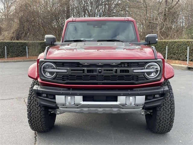 New 2025 Ford Bronco Raptor w/ Interior Carbon Fiber Pack image 2