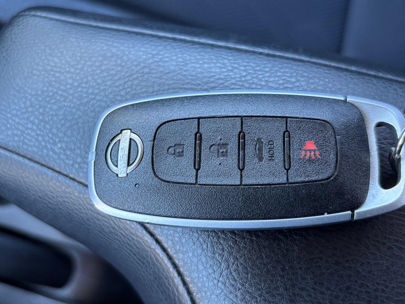 Used 2025 Nissan Versa SV FWD image 20