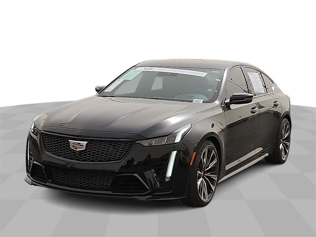 Used 2024 Cadillac CT5 V Blackwing w/ Super Cruise 2 Package