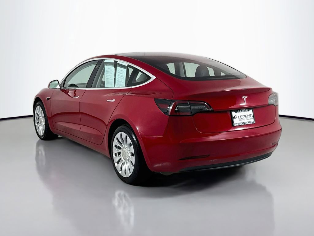 Used 2018 Tesla Model 3 Long Range RWD image 6