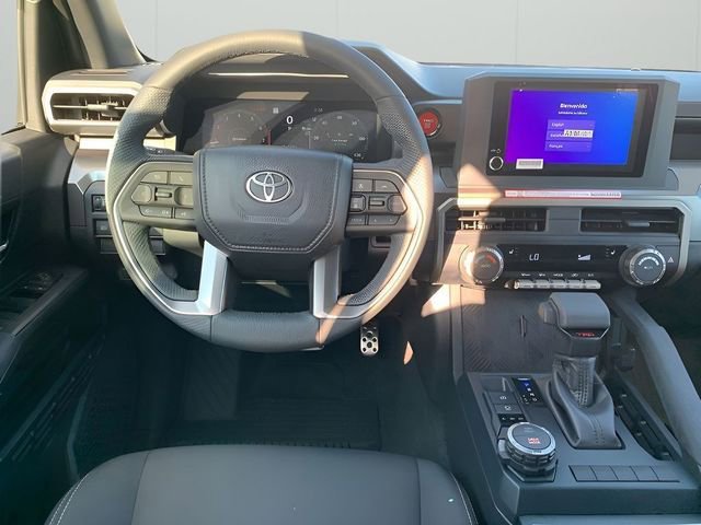 New 2025 Toyota Tacoma TRD Sport AWD/4WD image 27