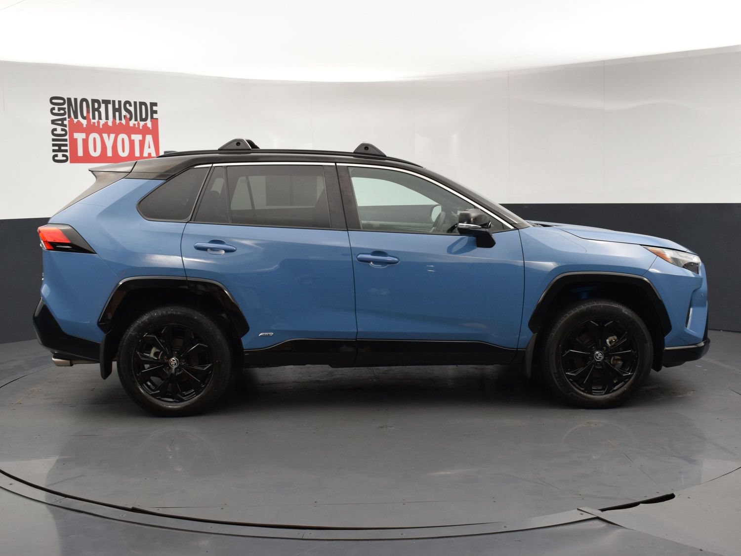 Used 2024 Toyota RAV4 XSE w/ Advanced Technology Package AWD/4WD image 5