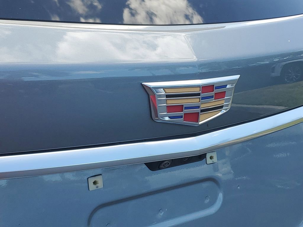 Certified 2024 Cadillac XT5 Premium Luxury w/ Technology Package FWD image 28