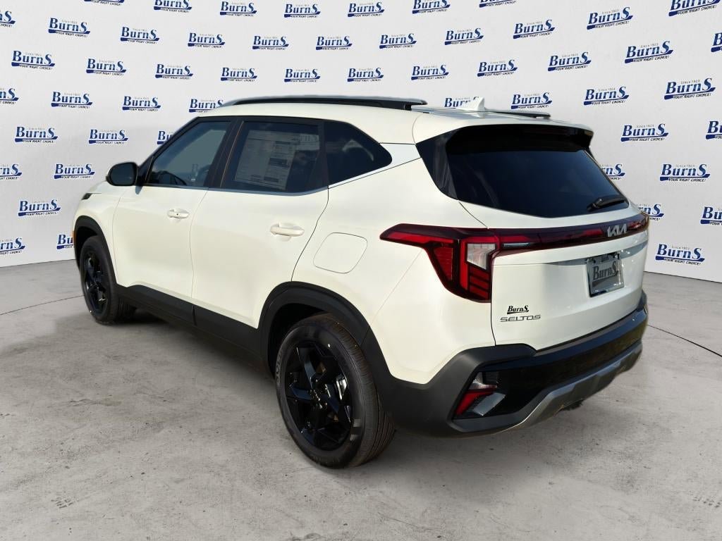 New 2026 Kia Seltos EX FWD image 5