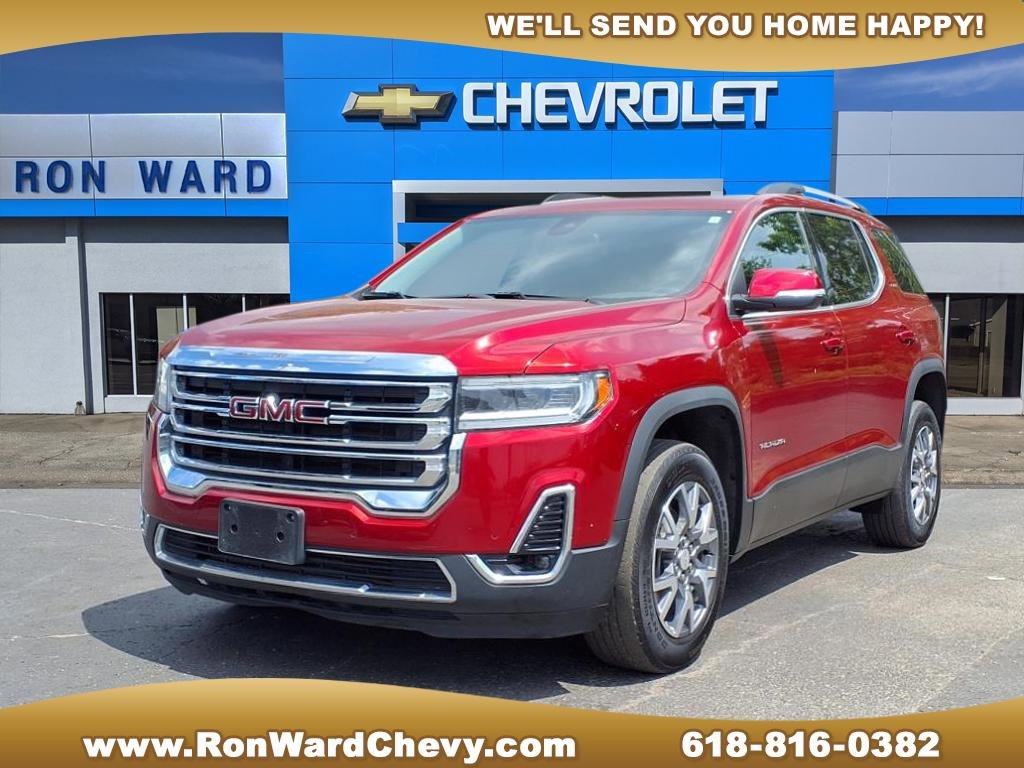 Used 2023 GMC Acadia SLT