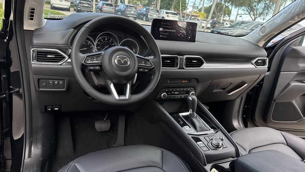 New 2025 MAZDA CX-5 AWD 2.5 S w/ Preferred Package image 35