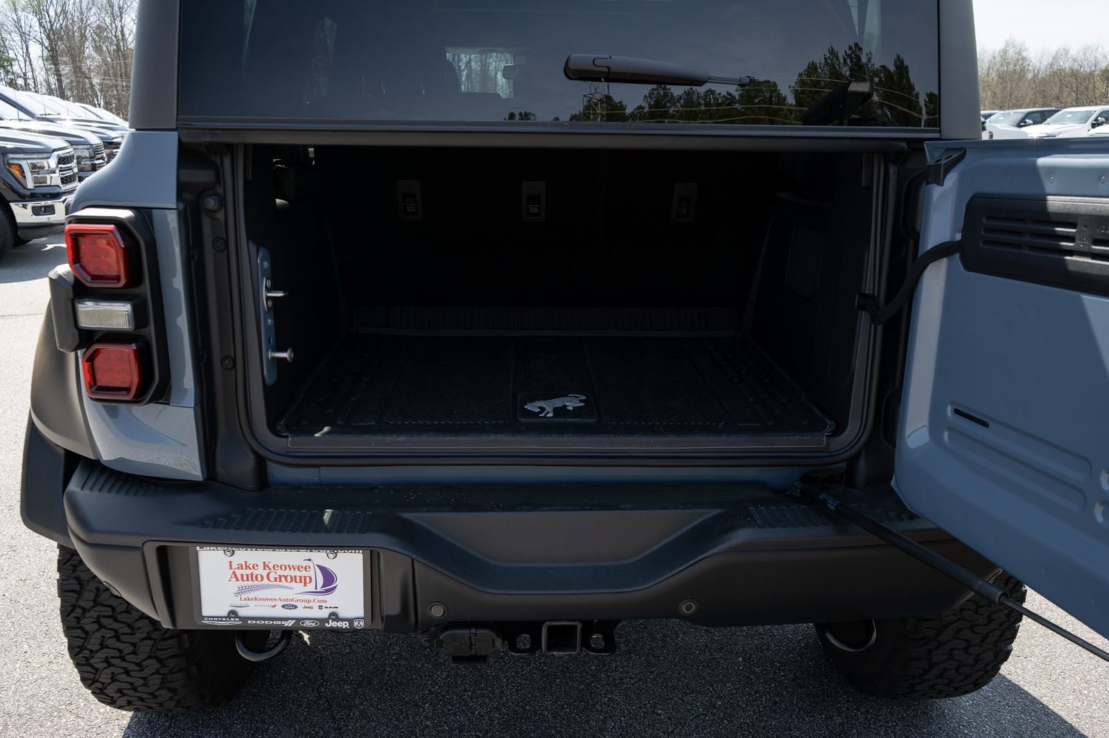 Used 2023 Ford Bronco Raptor image 22