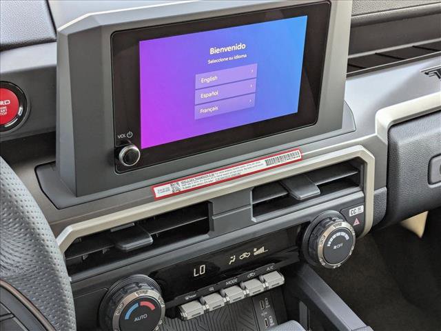 New 2025 Toyota Tacoma TRD Off-Road image 12