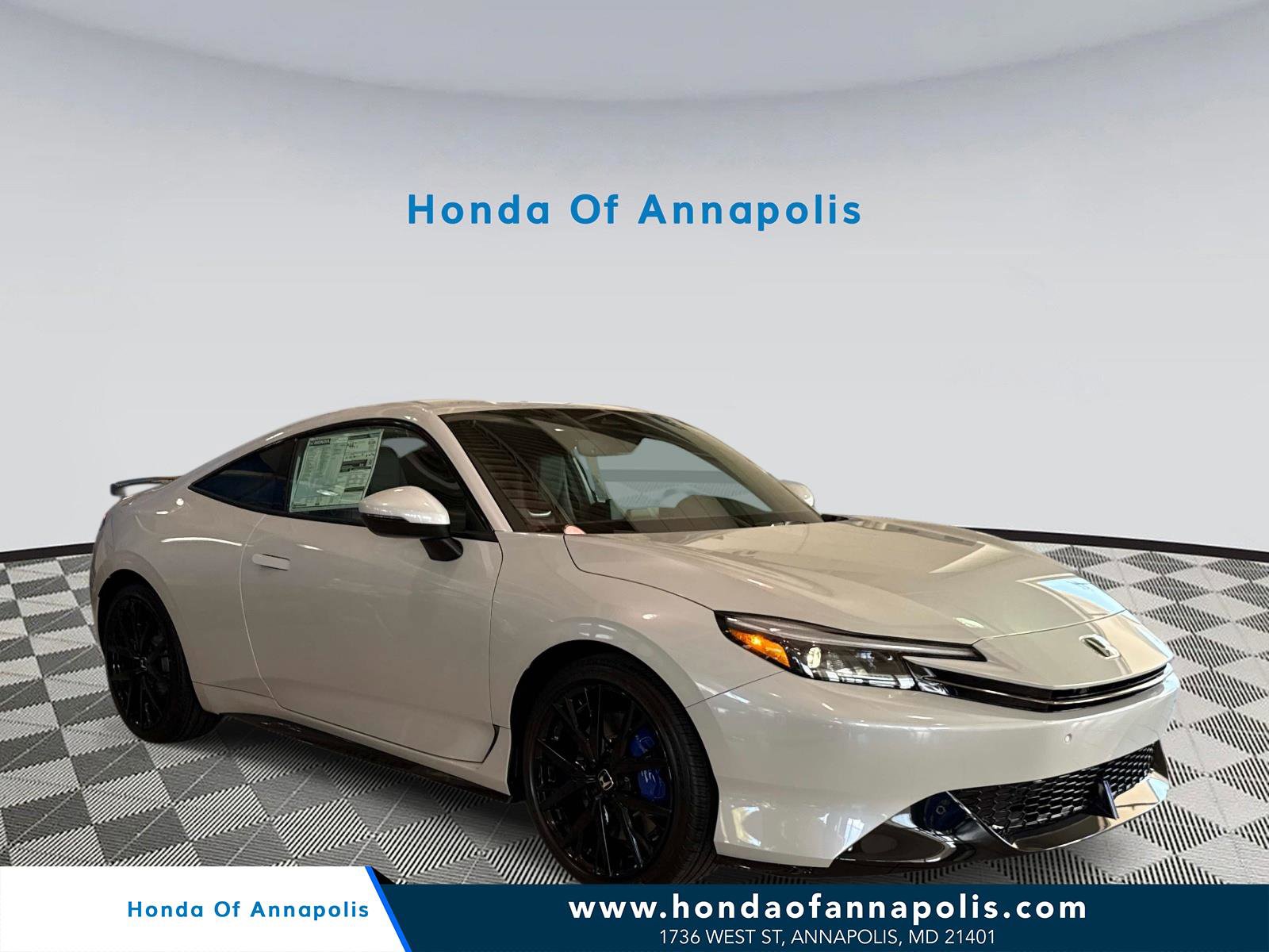 New 2026 Honda Prelude image 1
