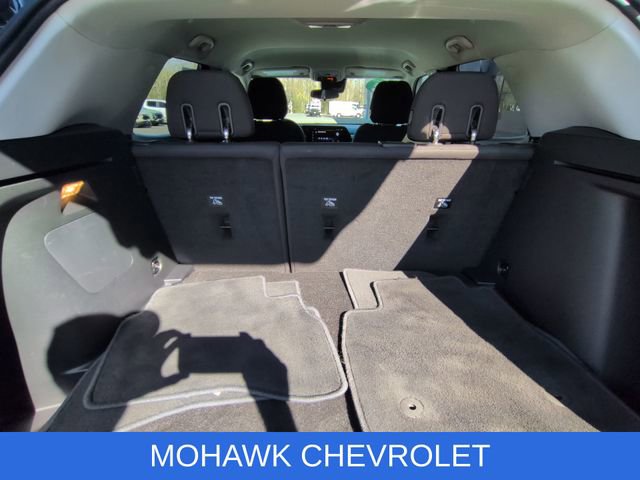 Used 2025 Chevrolet TrailBlazer LT w/ Driver Confidence Package AWD/4WD image 25