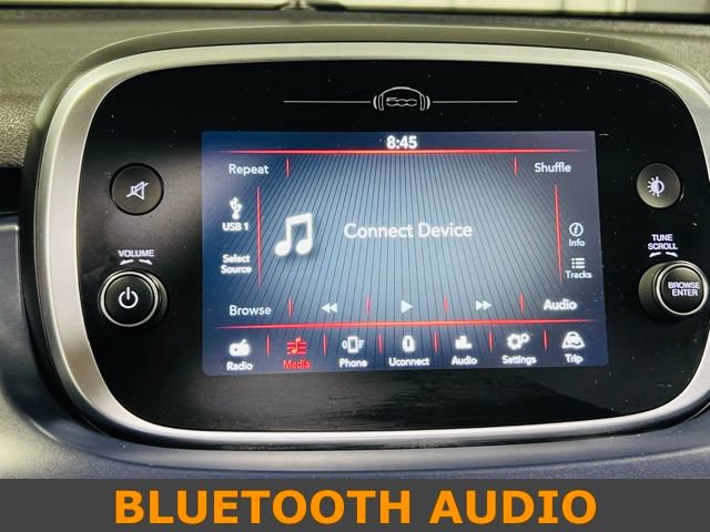 Used 2022 FIAT 500X Pop w/ Pop Value Package AWD/4WD image 6