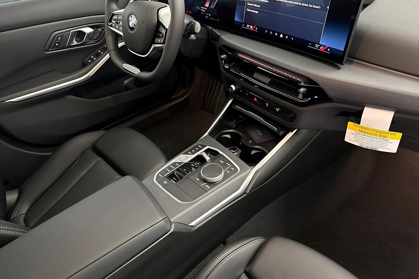 New 2026 BMW 330i Sedan w/ Convenience Package image 27