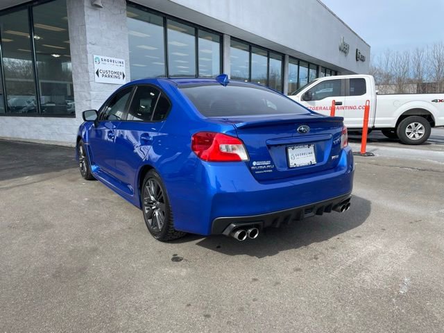 Used 2015 Subaru WRX Premium image 7