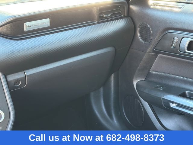 Certified 2022 Ford Mustang EcoBoost w/ Equipment Group 101A image 15