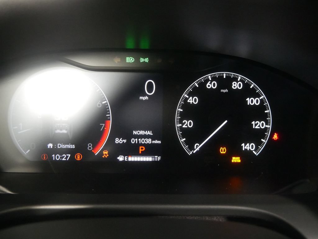 Certified 2024 Honda HR-V LX image 15