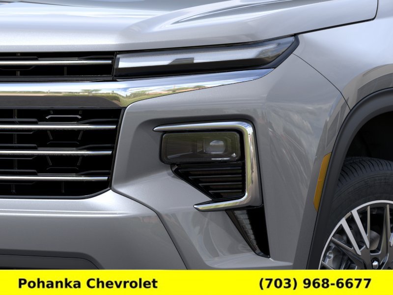 New 2027 Chevrolet Traverse LT AWD/4WD image 10