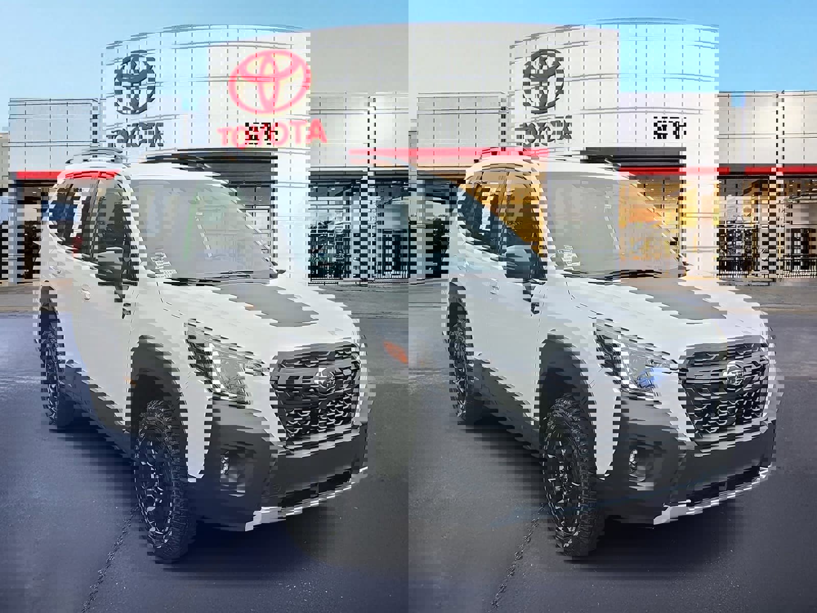 Used 2024 Subaru Forester Wilderness image 3