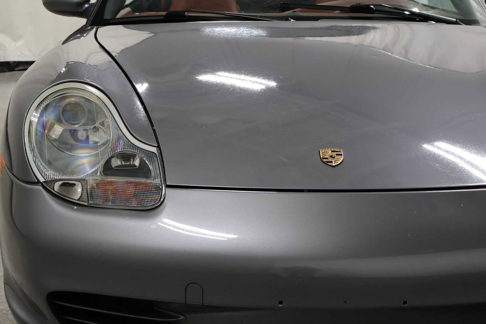 Used 2003 Porsche Boxster S RWD image 15