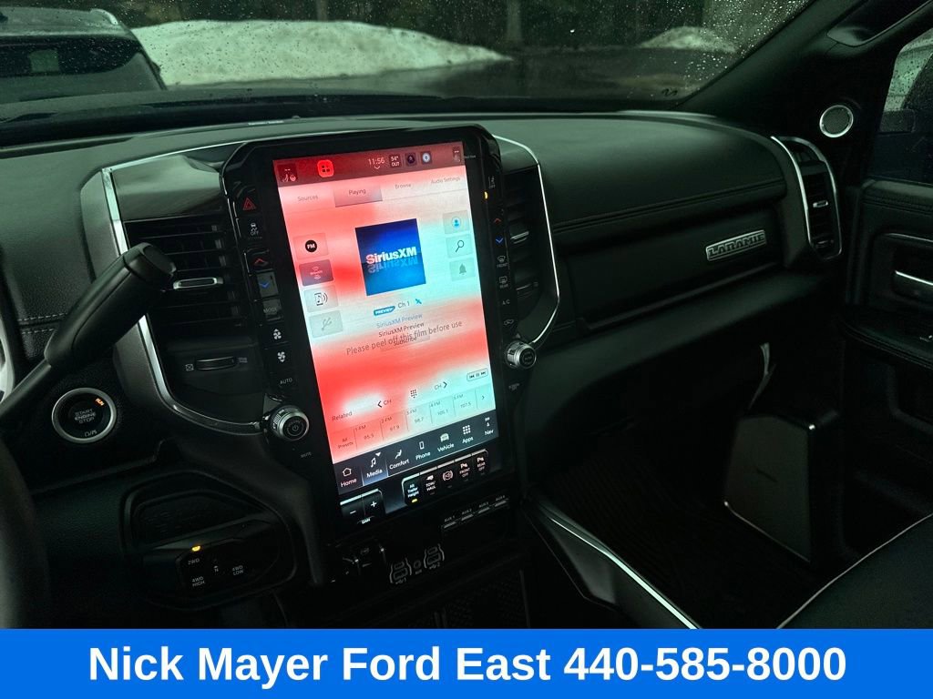 Used 2026 RAM 3500 Laramie image 49