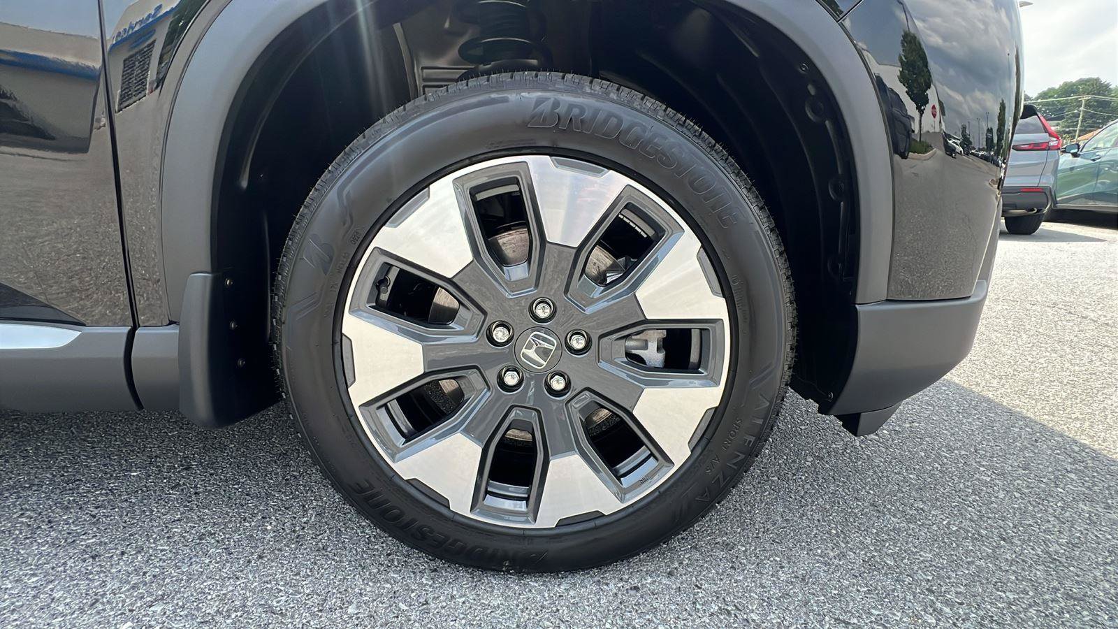 New 2026 Honda Pilot Elite image 11