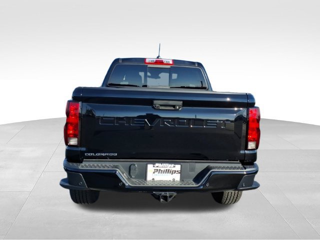 New 2026 Chevrolet Colorado Trail Boss AWD/4WD image 4