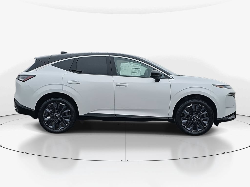 New 2026 Nissan Murano Platinum w/ Cargo Package AWD/4WD image 5