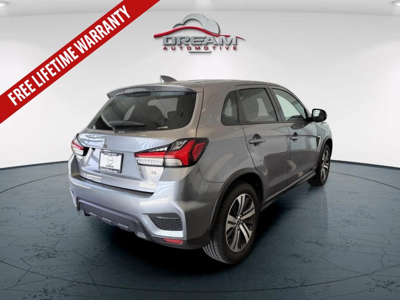 Used 2024 Mitsubishi Outlander Sport AWD image 22