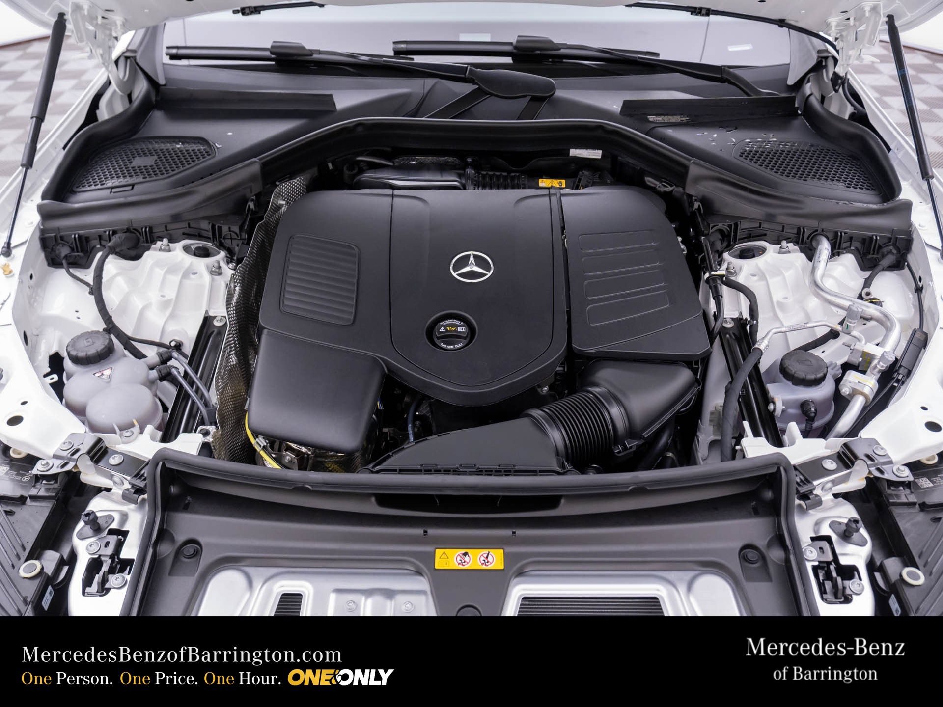 New 2026 Mercedes-Benz GLC 300 4MATIC image 30
