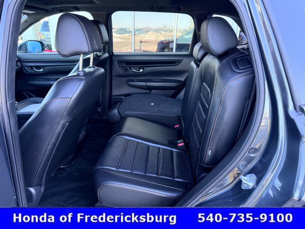 Certified 2025 Honda CR-V Sport-L image 22