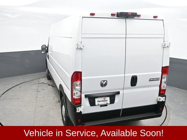 Used 2025 RAM ProMaster 2500 w/ Convenience Group image 25