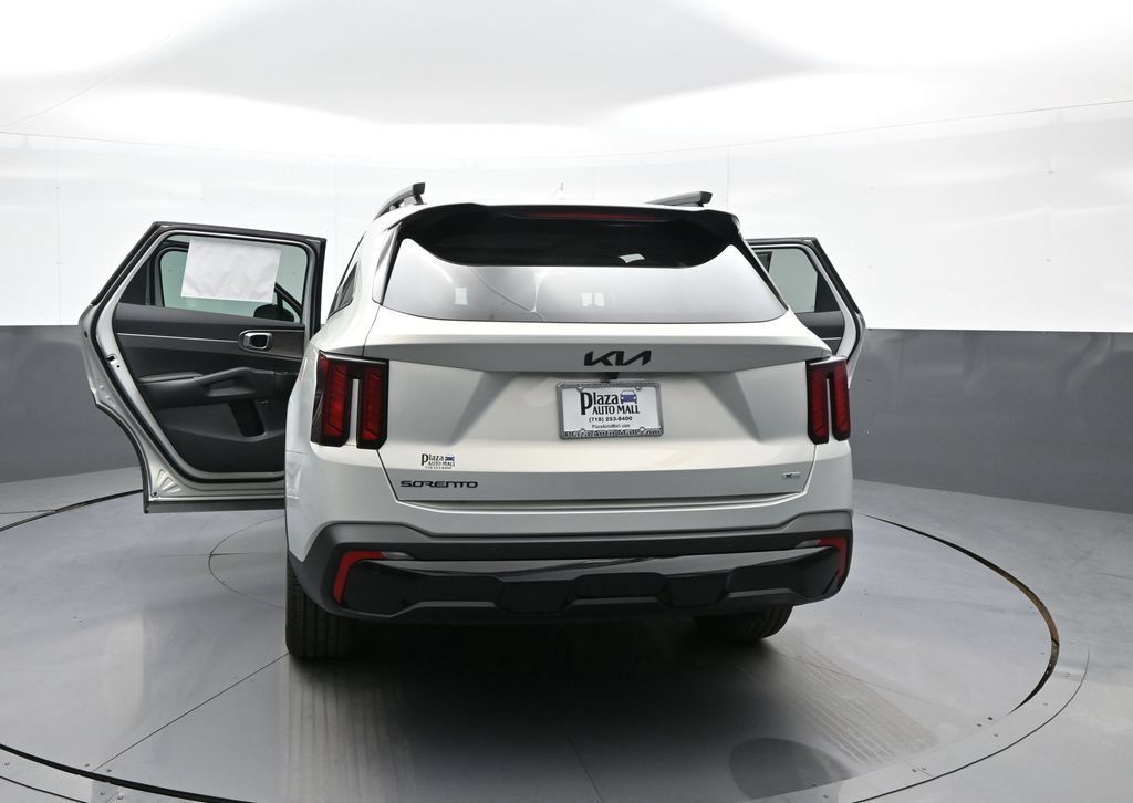 New 2026 Kia Sorento X-Line EX AWD/4WD image 49