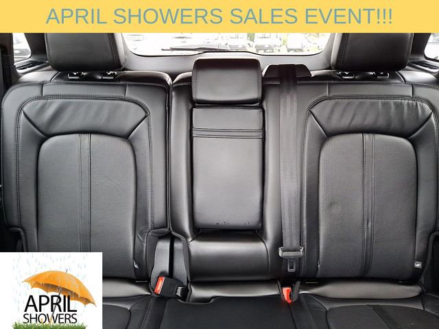 Used 2020 Lincoln Nautilus Reserve w/ Equipment Group 201A image 19