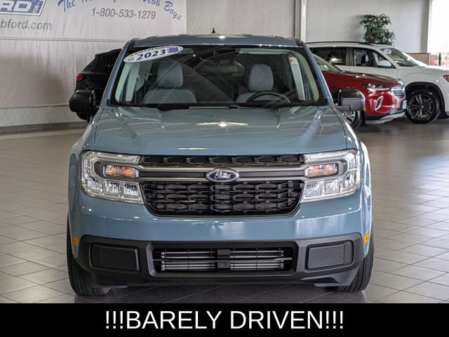 Used 2023 Ford Maverick XLT image 3