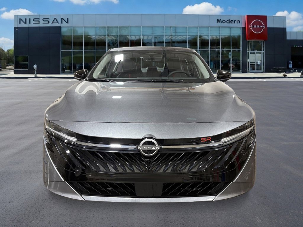 New 2026 Nissan Sentra SR FWD image 8