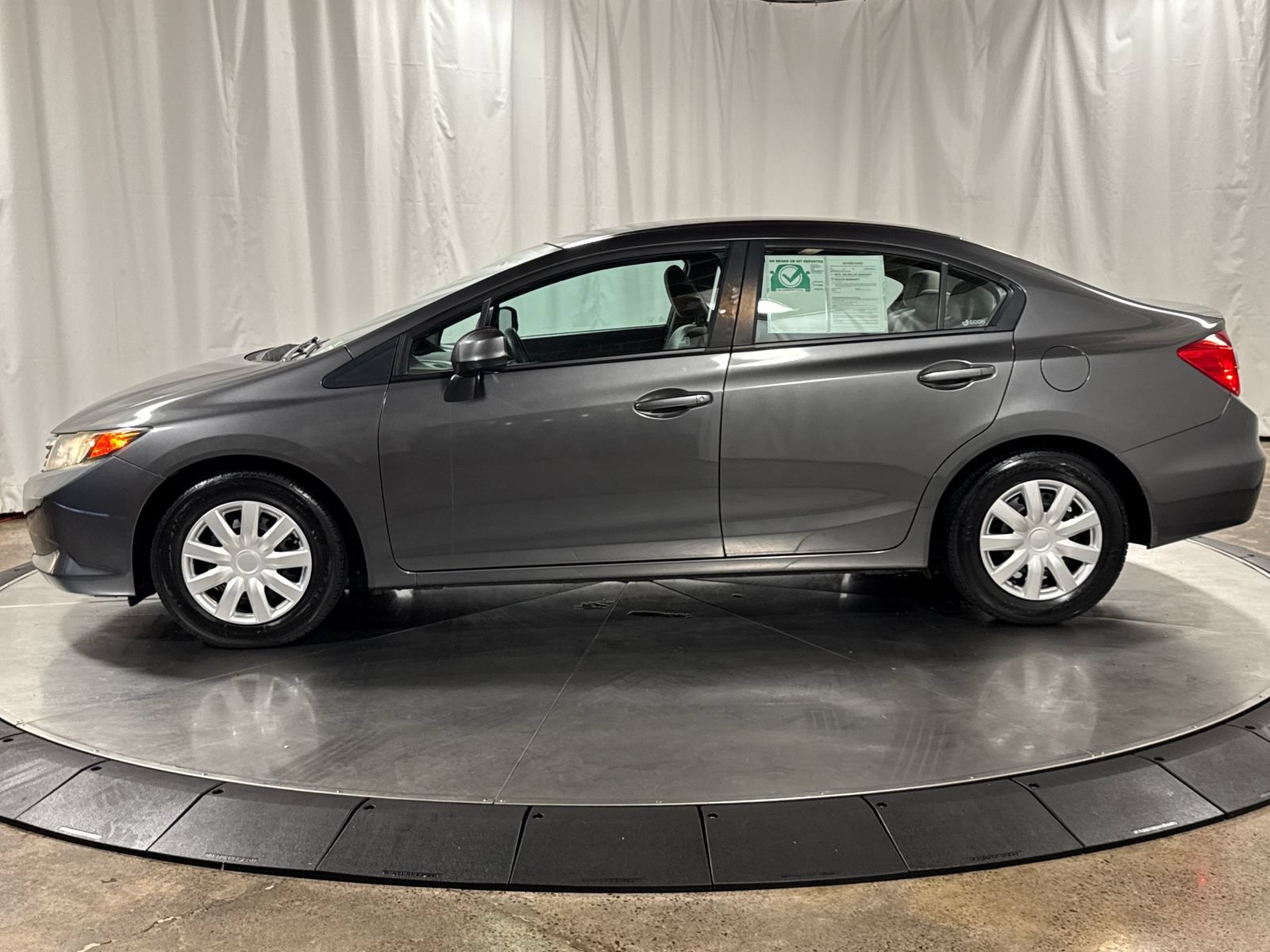 Used 2012 Honda Civic LX image 8