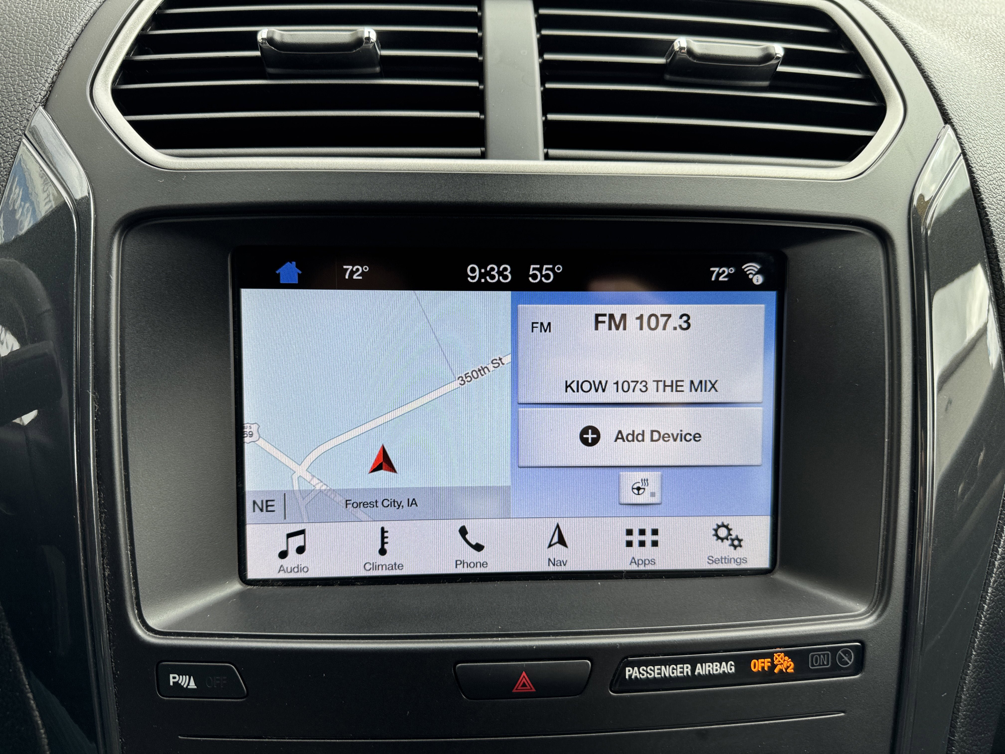Used 2019 Ford Explorer XLT w/ Equipment Group 202A AWD/4WD image 14