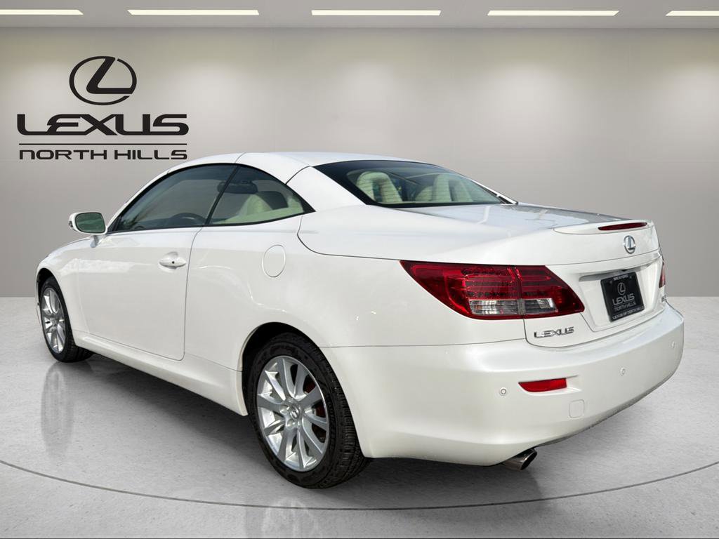 Used 2010 Lexus IS 250C image 16