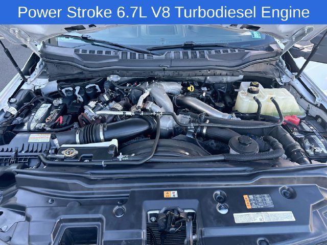 Certified 2022 Ford F350 XL w/ Power Equipment Group RWD image 25