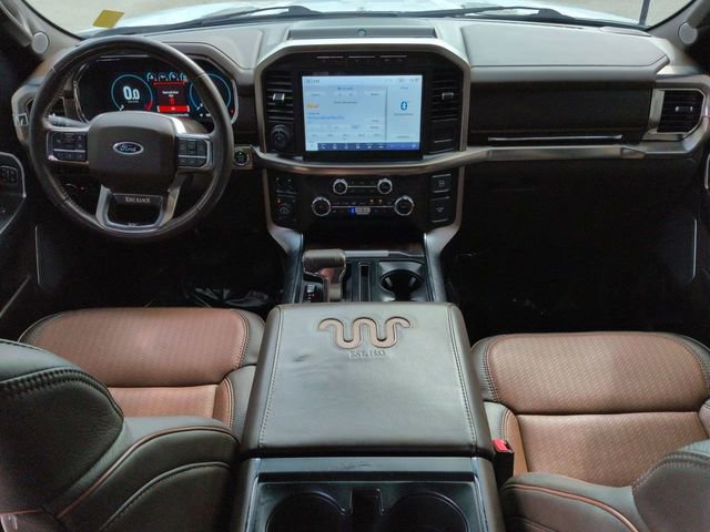 Certified 2023 Ford F150 King Ranch w/ Equipment Group 601A High AWD/4WD image 15